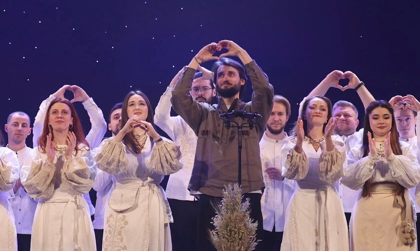 Хор «Гомін» зібрав мільйон гривень для «Хартії»