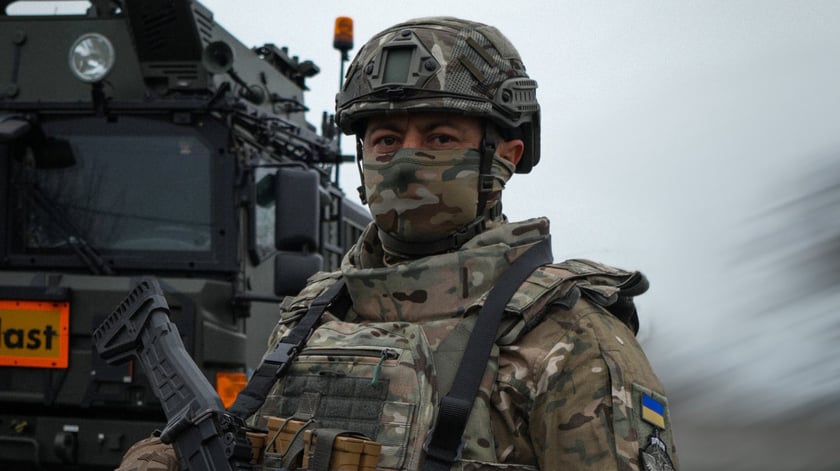 Воїни ГУР провели успішний наступ на Запорізькому напрямку (ВІДЕО)