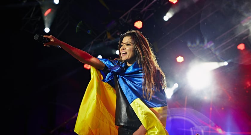 Руслана ввійшла до складу журі німецького нацвідбору на «Євробачення-2026»