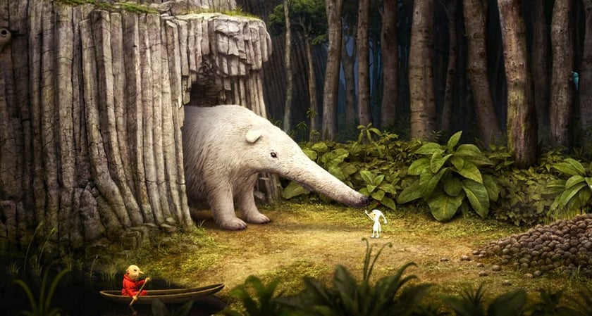 Чеська студія ігор Amanita Design віддасть тижневий прибуток на допомогу українцям