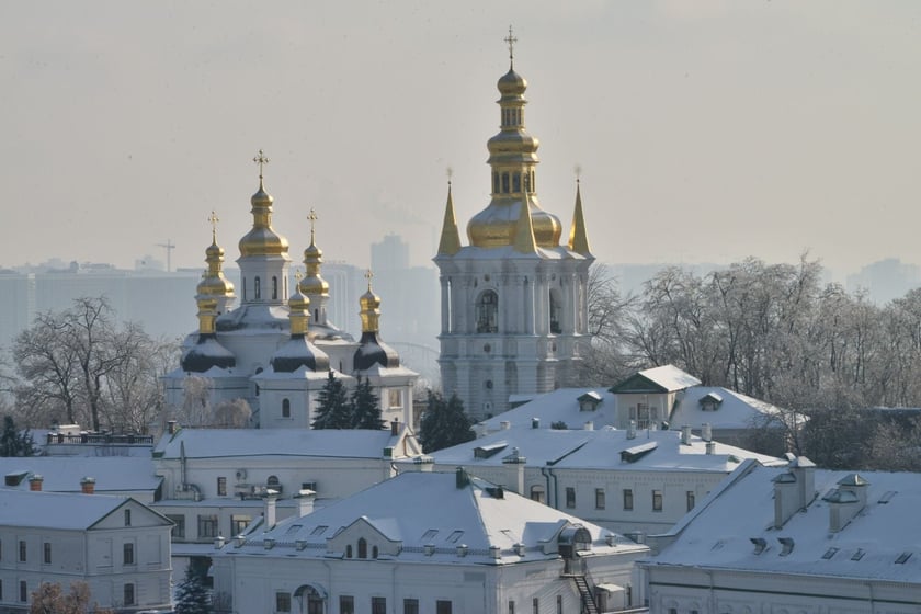 Мінкульт передав два корпуси Нижньої лаври монастирській громаді ПЦУ