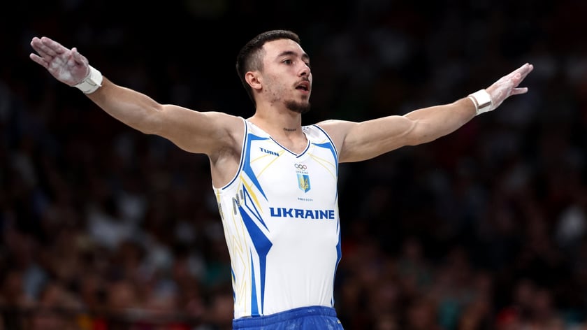 Український гімнаст Назар Чепурний виборов друге поспіль «золото» на Кубку світу (ВІДЕО)