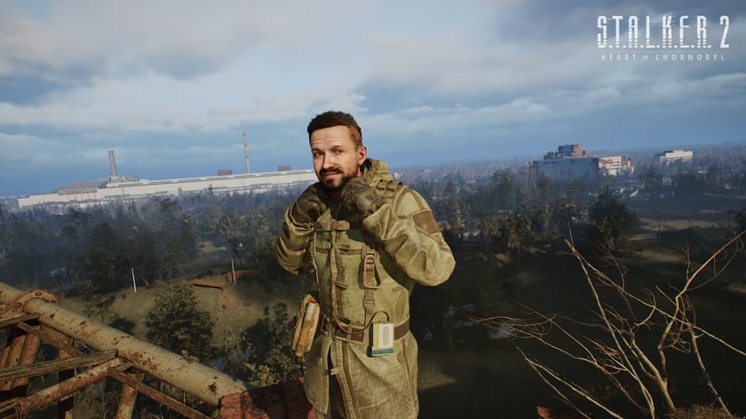 Українську гру S.T.A.L.K.E.R. 2 номінували на премію BAFTA Games Awards 2026