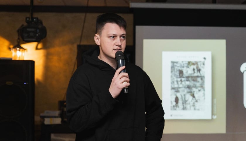 Ветеран Артур Дронь відмовився від співпраці з видавництвом у Норвегії через книгу про «вагнерівця»