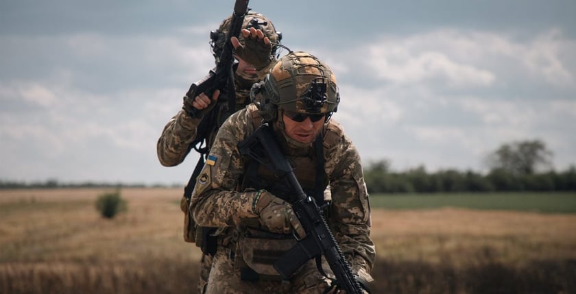 ЗСУ зачистили від росіян село Міньківка на Донеччині (ВІДЕО)