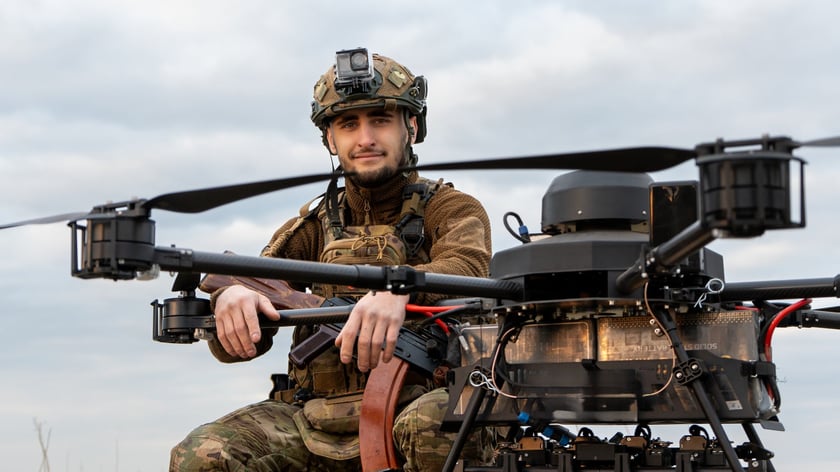 Військові знищили ворожий «Солнцепьок» у момент обстрілу наших позицій на Запоріжжі