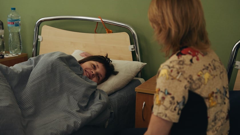 Хірург світового рівня Ізадор Ліберман безкоштовно прооперував 8 українських дітей