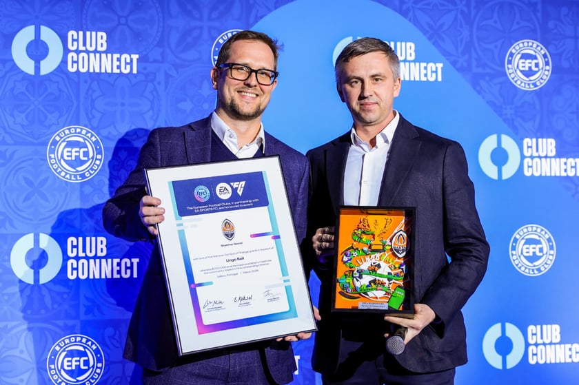 БФ «Шахтаря» виграв грант від EA Sports на  €100 000 на проєкт для українських дітей