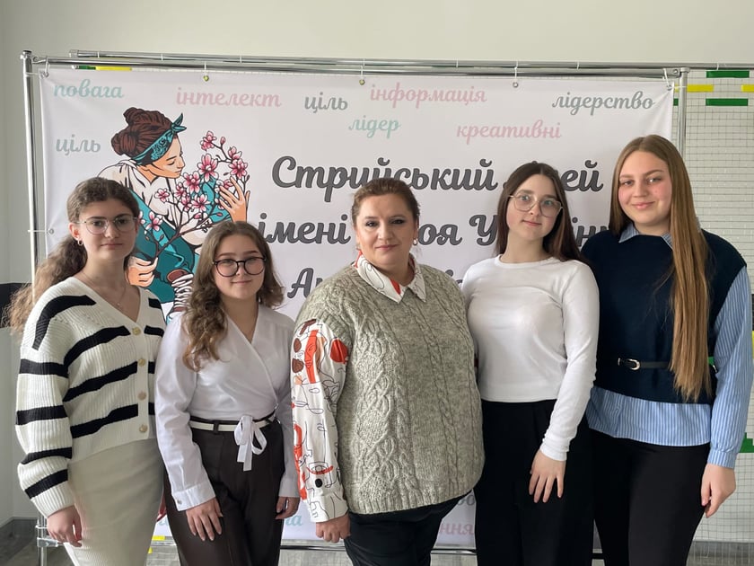 Українки представили обряд «плетіння долі» та увійшли в топ-5 Young European Heritage Makers