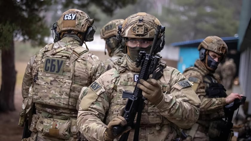 СБУ запобігла теракту біля однієї з кав’ярень у центрі Рівного