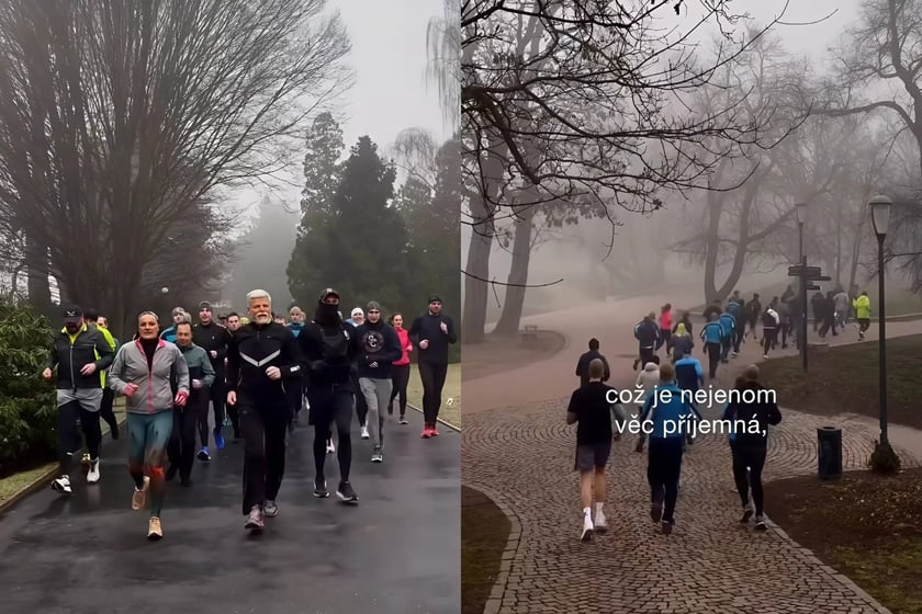 Волонтер із Чехії організовує благодійний забіг RUN4UKR3 для підтримки Харкова