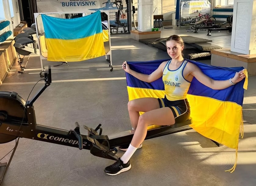 Українка здобула титул чемпіонки світу з веслування на ергометрах