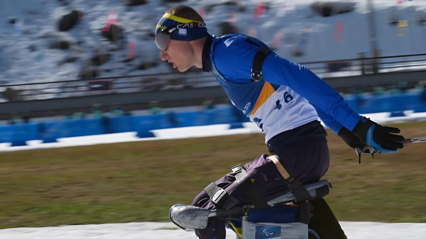 Українські біатлоністи вибороли дві «бронзи» на другий день Паралімпіади-2026