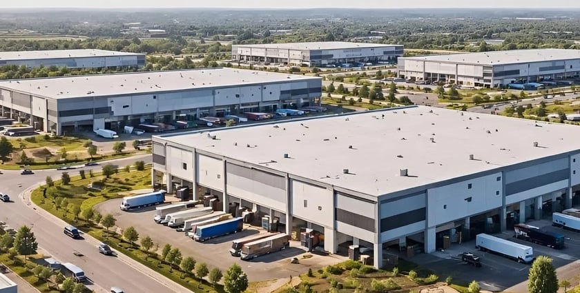 На Київщині збудують великий індустріальний парк для обробки металу