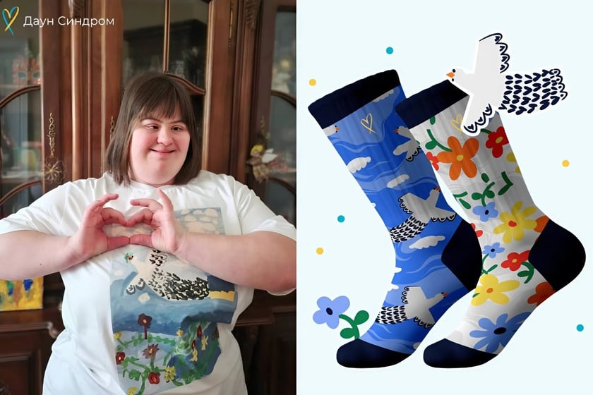 «Шкарпетуйся 2026»: як підтримати дітей із синдромом Дауна та їхні родини