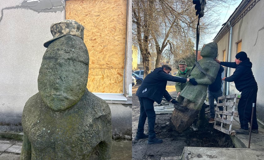 Військові врятували пам’ятки XII століття від російських обстрілів на Запоріжжі