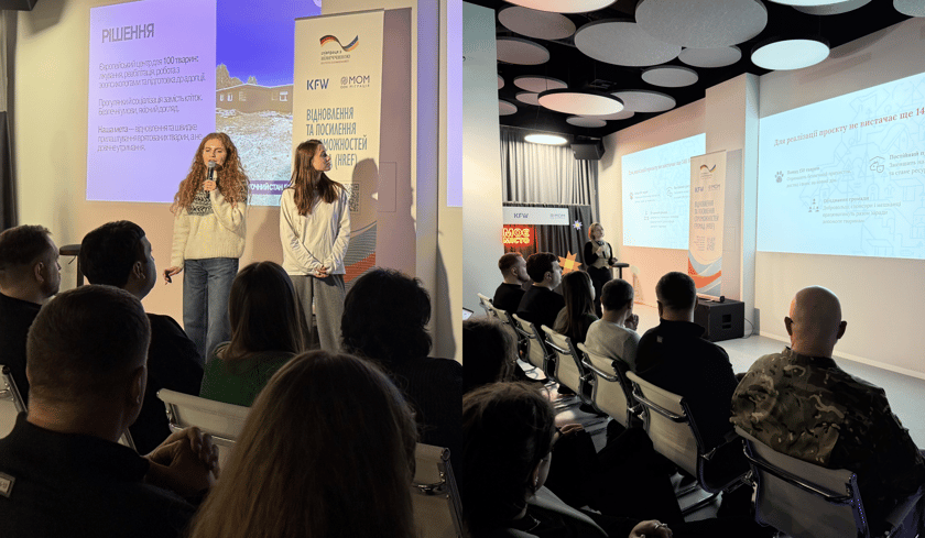 Громадські ініціативи з різних регіонів отримали 200 тисяч гривень на розвиток інклюзії та просторів відновлення