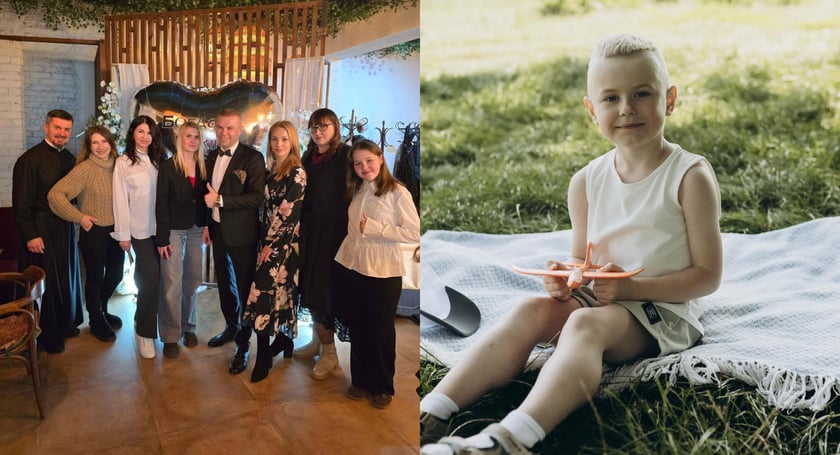 Громада зі Львівщини зібрала майже 3 млн грн на лікування 7-річного хлопчика