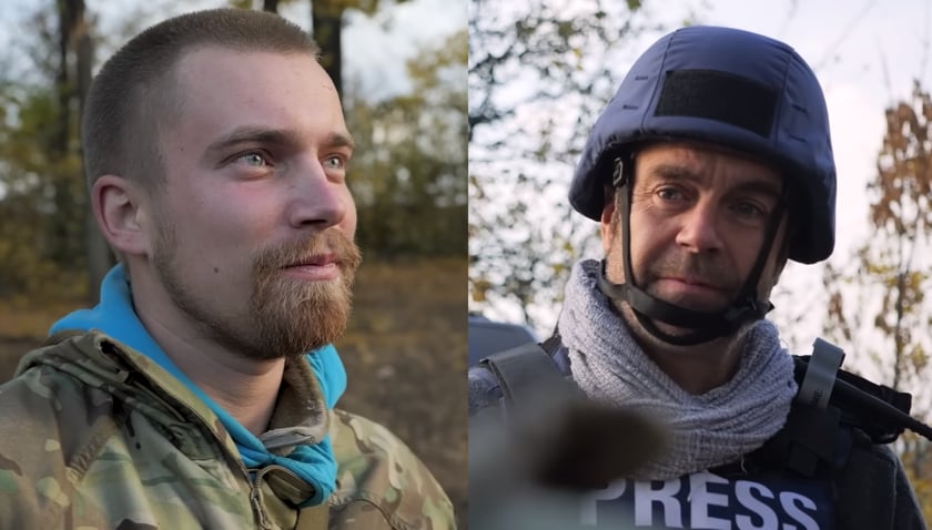 Фільм про українських військових здобув престижну британську телепремію