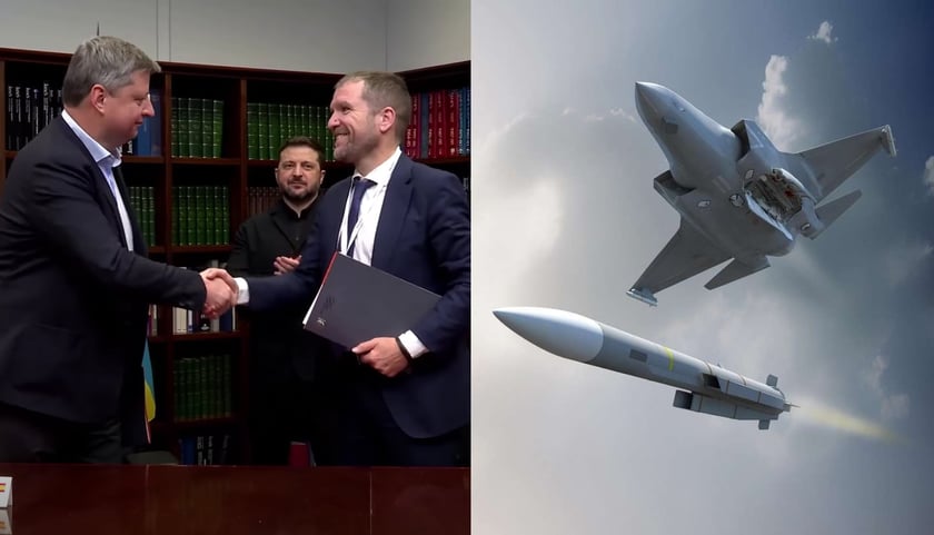 Україна та іспанська Sener спільно виготовлятимуть ракети та засоби ППО