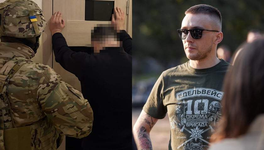 СБУ викрила агентурну групу рф, що готувала замах на Сергія Стерненка