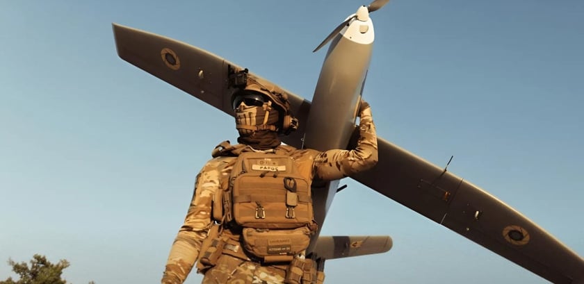 Нацгвардійці знищили комплекс С-400 «Тріумф» і зменшили активність ворожої ППО