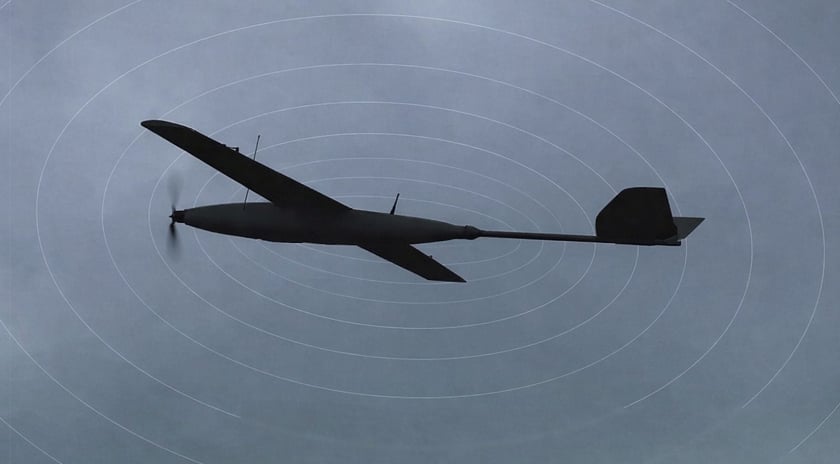 Українські інженери створили маякову навігацію для дронів замість GPS