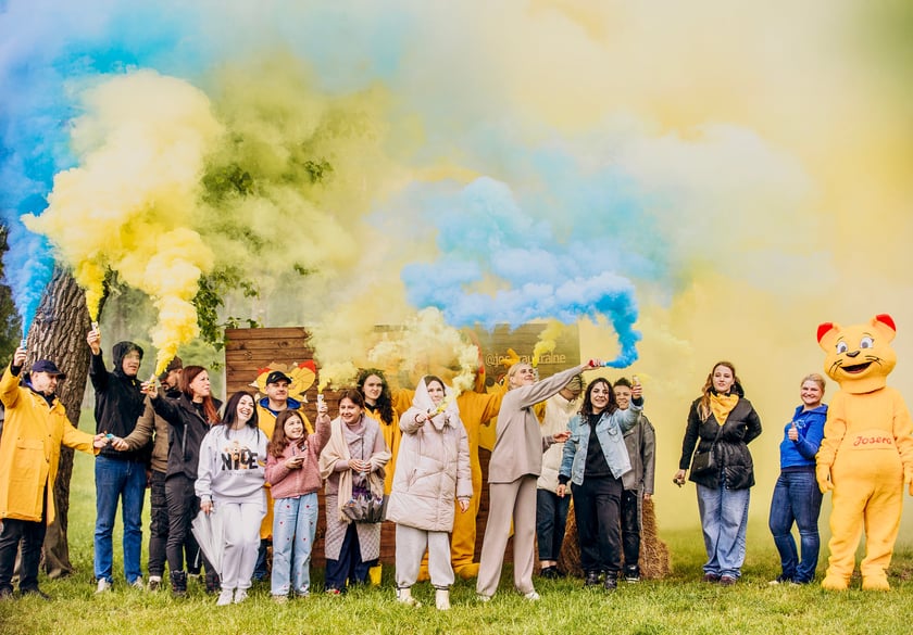 Проєкт для ветеранів «Каністерапія в дії» потрапив до збірника кращих практик ЦЕДЕМ