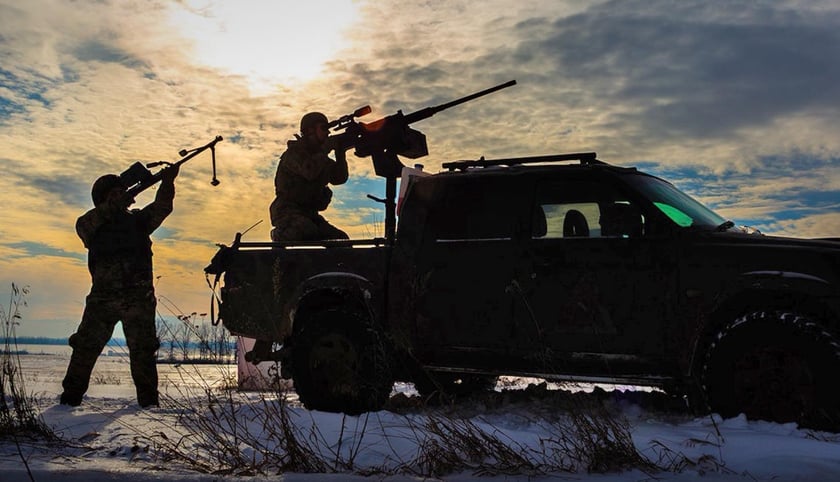 Підприємства зможуть озброювати власні групи ППО зі складів ЗСУ