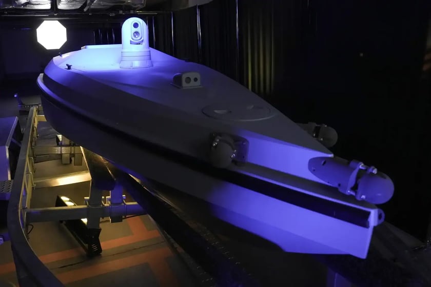 Українські морські дрони MAGURA оцінили в $1 мільярд
