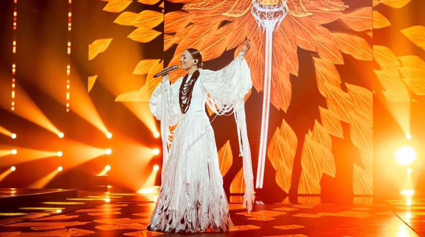 LELÉKA представила конкурсну версію пісні Ridnym для виступу на «Євробаченні» (ВІДЕО)