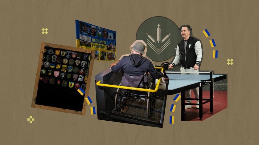 Людяність — вже половина допомоги. Як благодійний фонд із Запоріжжя змінює ветеранський досвід завдяки гранту