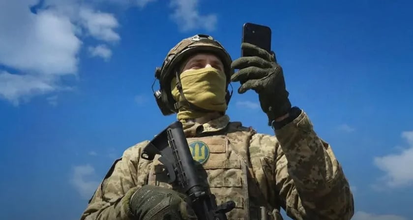 Військові отримуватимуть персональні сповіщення про повітряні загрози у застосунку DELTA