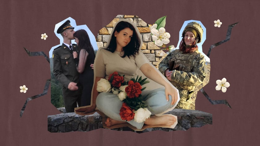 Бути мамою-військовою: захисниця про те, як жінки поєднують службу і материнство