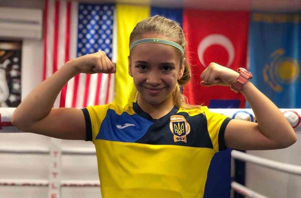 Як 14-річна харків’янка шокувала світ боксу