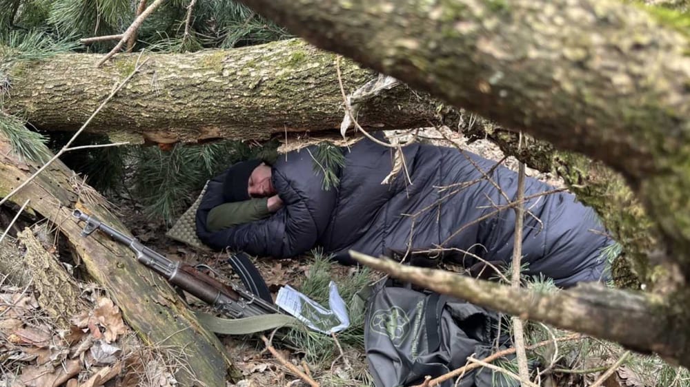В Україні створили унікальну спальну систему для військових