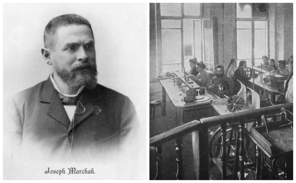 Київський ювелір Йосип Маршак у XX ст. конкурував з Картьє та Фаберже