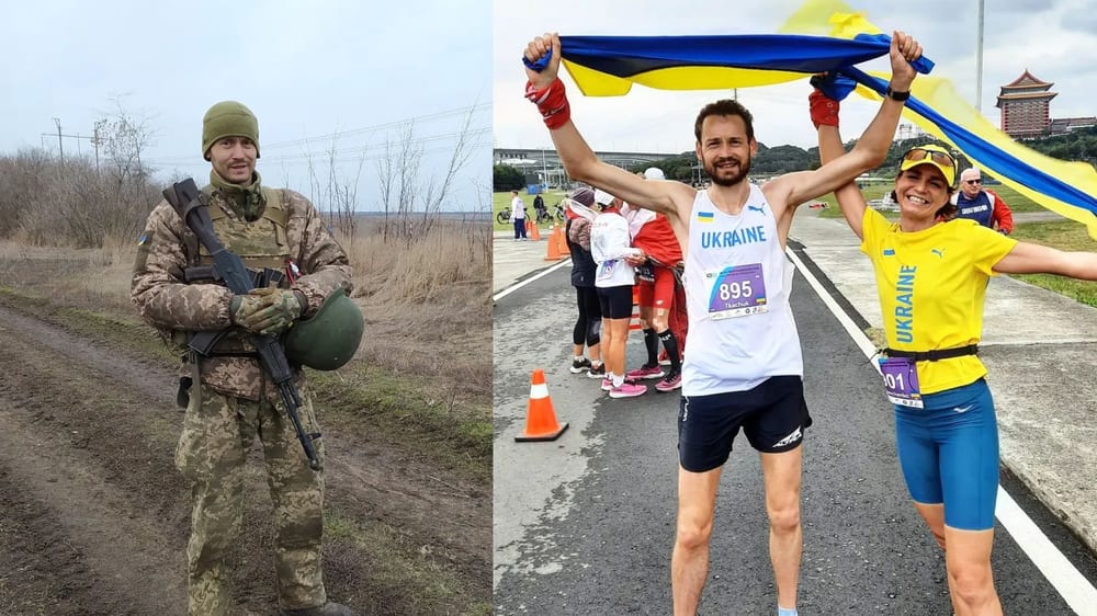 Український воїн без тренувань став призером Чемпіонату світу