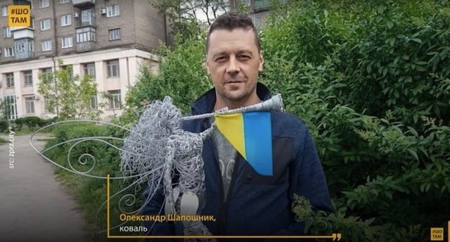 Коваль із Бердянська підтримує ЗСУ на мільйони гривень