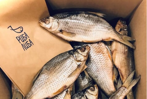 Як рибалка побудував бізнес на крафтовій тараньці