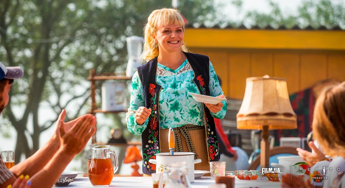 В Україні почали знімати гангстерську сімейну комедію “Коза Ностра”