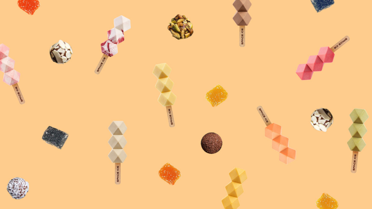 Корисні солодощі топ-8