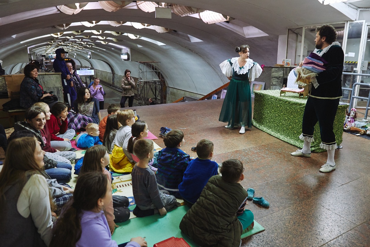 Харківський академічний театр ляльок став лауреатом престижної шведської премії