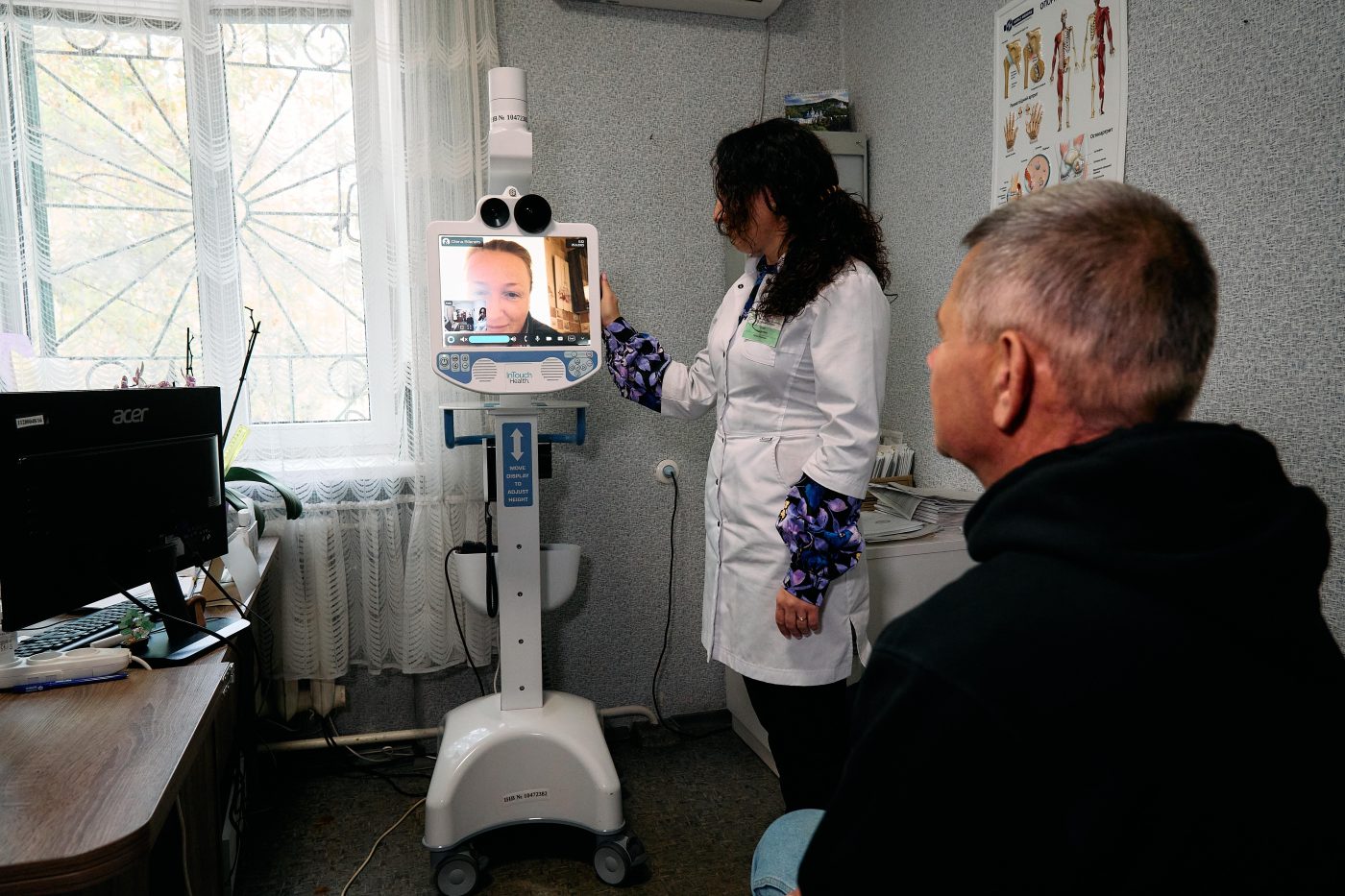 Кабінет телемедицини