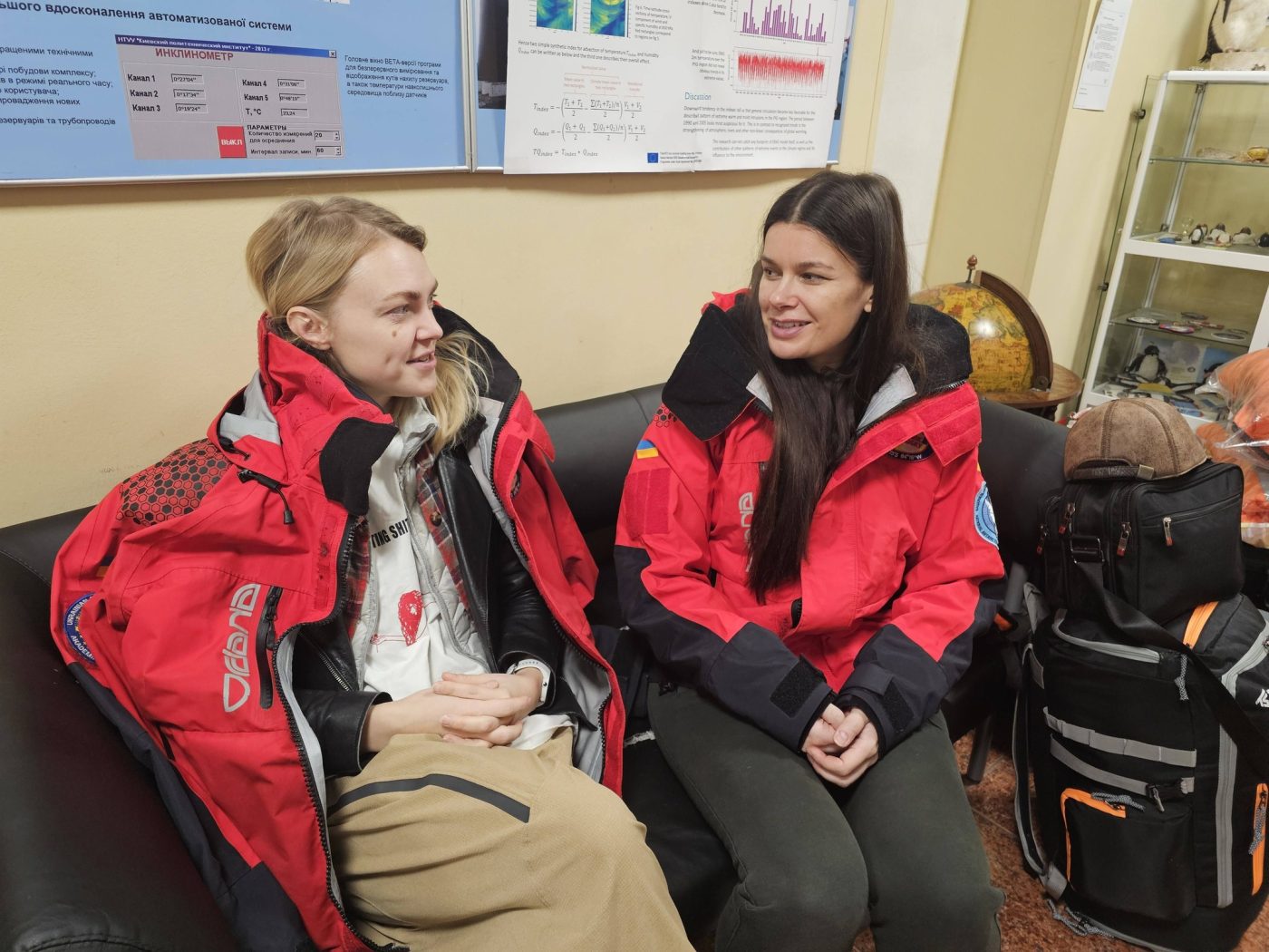 Українська сезонна команда для досліджень Антарктиди