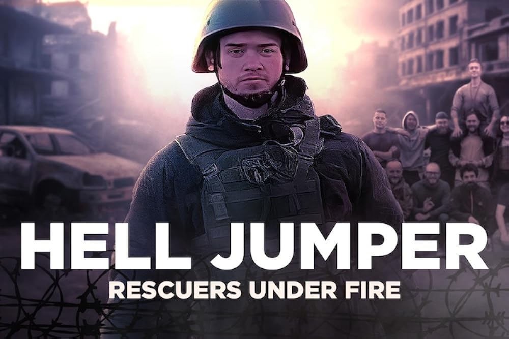 Постер Hell Jumper